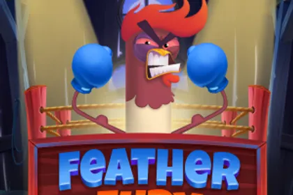 Feather Fury artwork