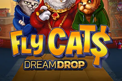 Fly Cat$ Dream Drop artwork