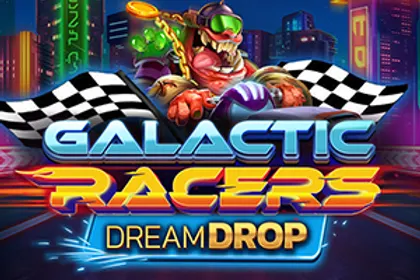 Galactic Racers Dream Drop artwork