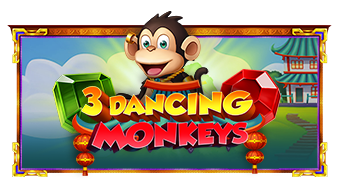3 Dancing Monkeys artwork