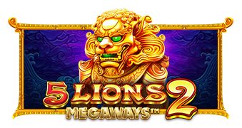 5 Lions Megaways™ 2 artwork