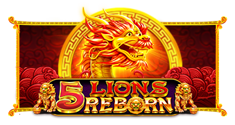 5 Lions Reborn artwork