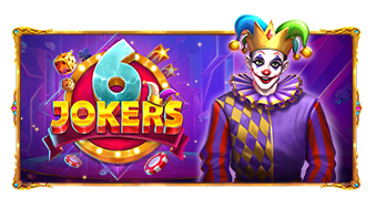 6 Jokers artwork
