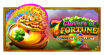7 Clovers of Fortune artwork
