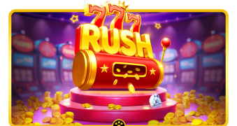 777 Rush artwork