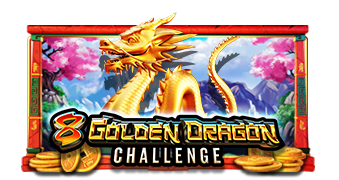 8 Golden Dragon Challenge artwork