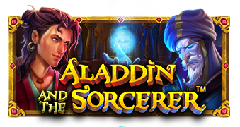 Aladdin and the Sorcerer artwork