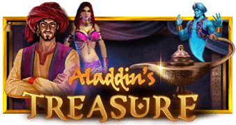 Aladdin's Treasure artwork