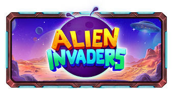 Alien Invaders artwork