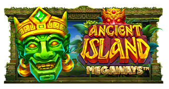 Ancient Island Megaways artwork