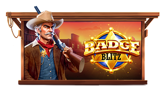 Badge Blitz artwork