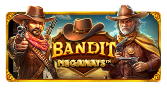 Bandit Megaways artwork