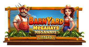 Barnyard Megahays Megaways artwork