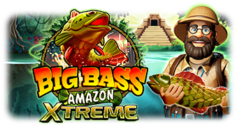 Big Bass Amazon Xtreme artwork
