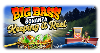 Big Bass - Keeping it Reel artwork